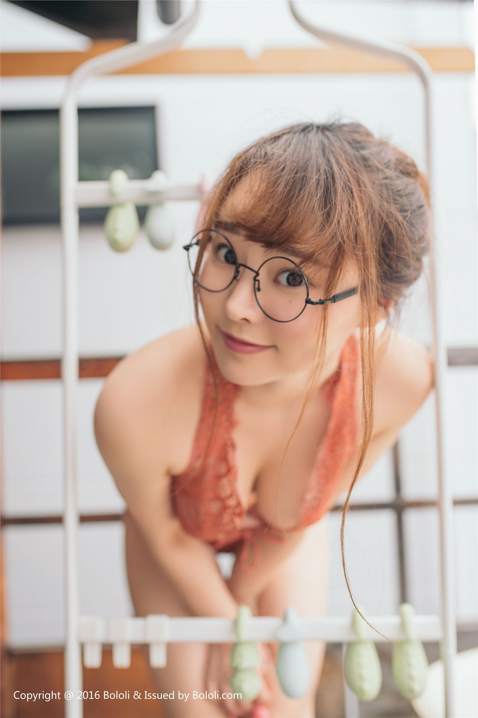 [BoLoli波萝社]2017.07.13 Vol.083 小怪兽柳侑绮